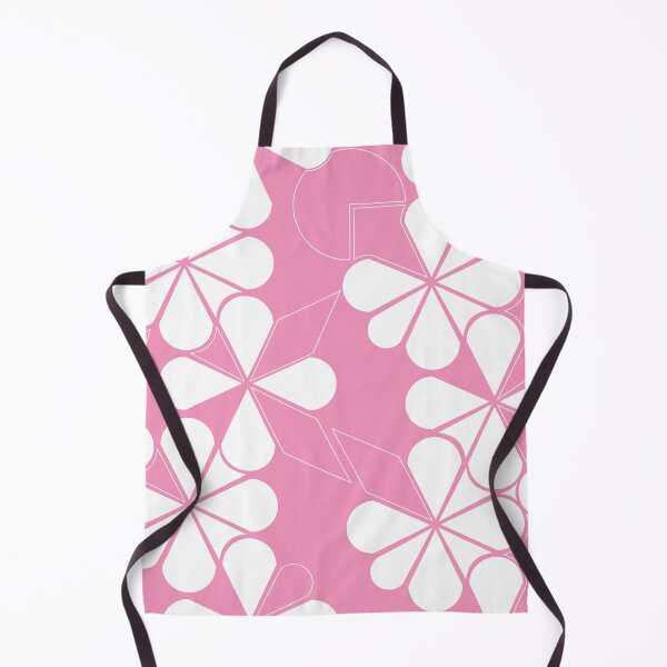 Item preview, white in Pink flowers designed and sold by STG-Designs.