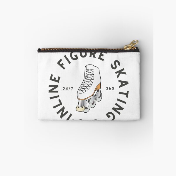 Item preview, Inline Figure Skating skate classic logo designed and sold by InlineFigureSka.