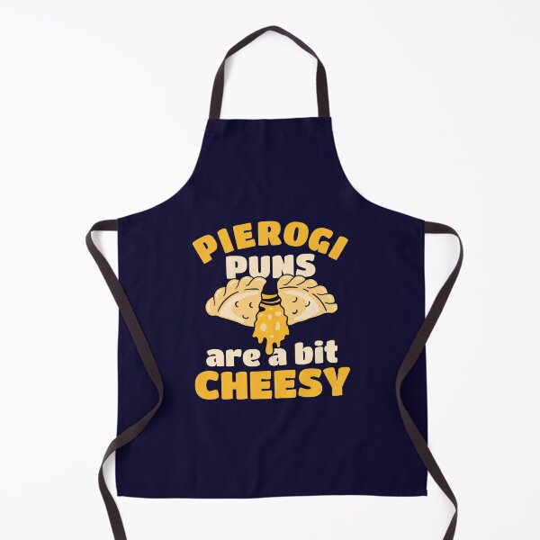 Item preview, Pierogi Puns Are a Bit Cheesy Polish Poland Pride designed and sold by jaygo.