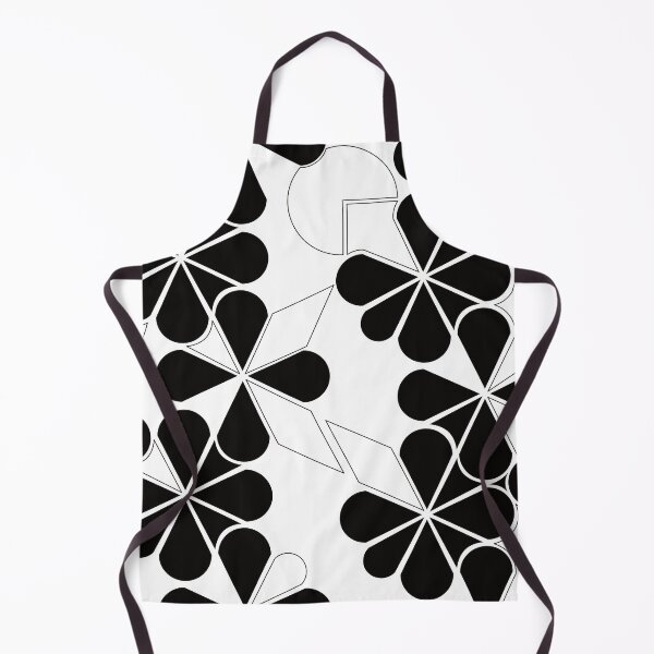 Item preview, black in white flowers designed and sold by STG-Designs.