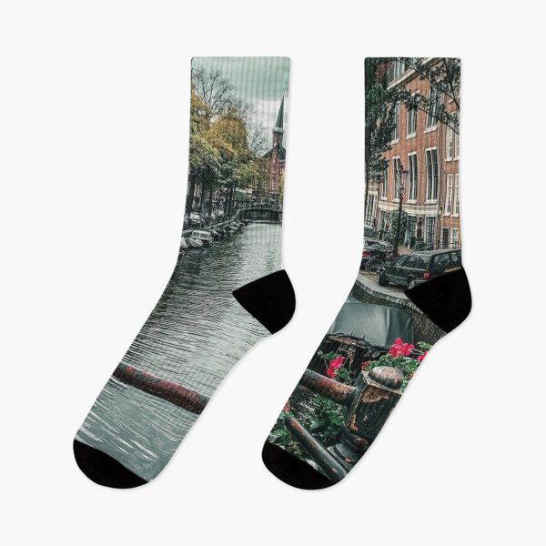 Item preview, Canals of Amsterdam designed and sold by GRKiT.