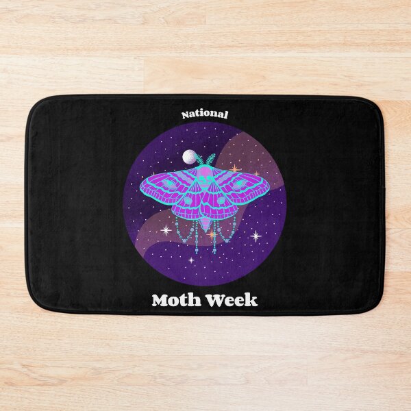 Item preview, National Moth Week designed and sold by Jimmy-Asawa.