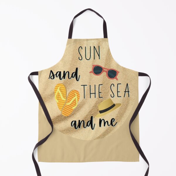 Item preview, Sun Sand the Sea and Me designed and sold by mayamay0.