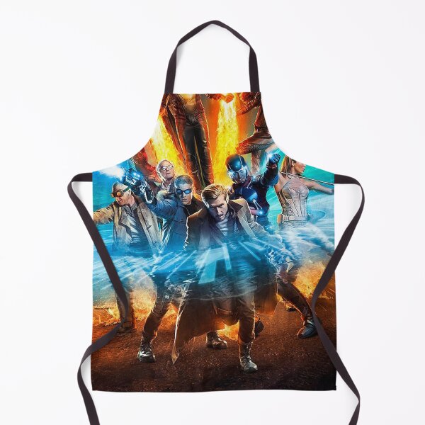 Item preview, DC Legend of Tomorrow designed and sold by Astral-World.