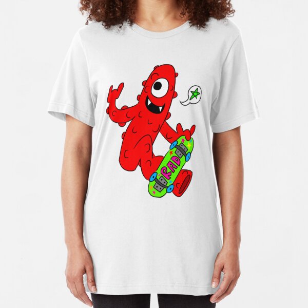 RADICAL MUNO Slim Fit T-Shirt