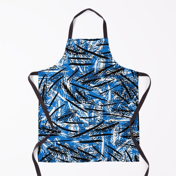 Item preview, Blue, Black & White #8 designed and sold by Kettukas.