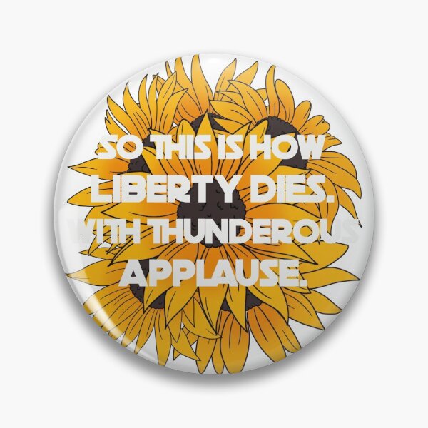 Item preview, Thunderous Applause  designed and sold by FreeOrca.