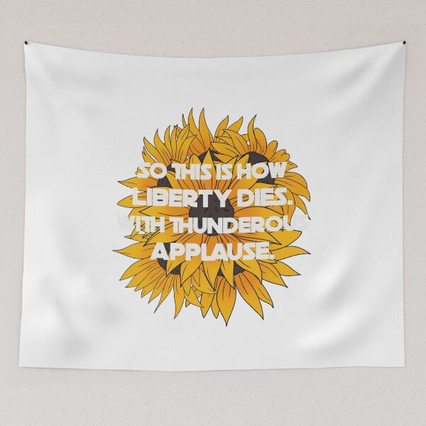 Item preview, Thunderous Applause  designed and sold by FreeOrca.