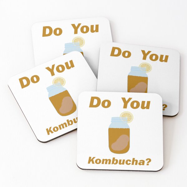 Item preview, Do You Kombucha? designed and sold by mrtraz.