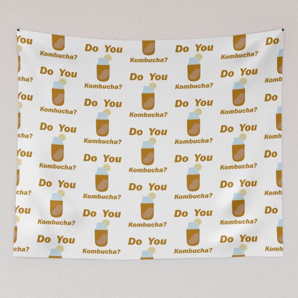 Item preview, Do You Kombucha? designed and sold by mrtraz.