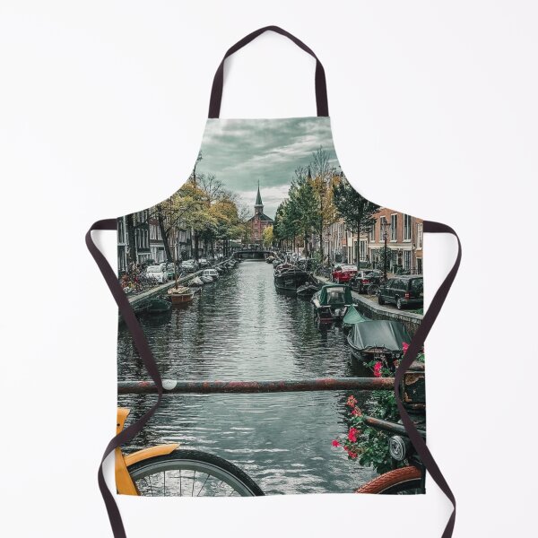 Item preview, Canals of Amsterdam designed and sold by GRKiT.