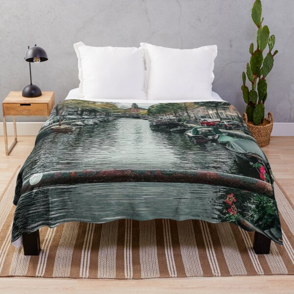 Item preview, Canals of Amsterdam designed and sold by GRKiT.
