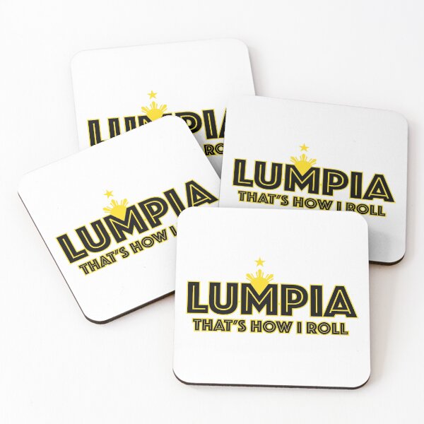 Item preview, LUMPIA  THAT IS HOW I ROLL - PINOY DESIGN designed and sold by mjdragonfly.