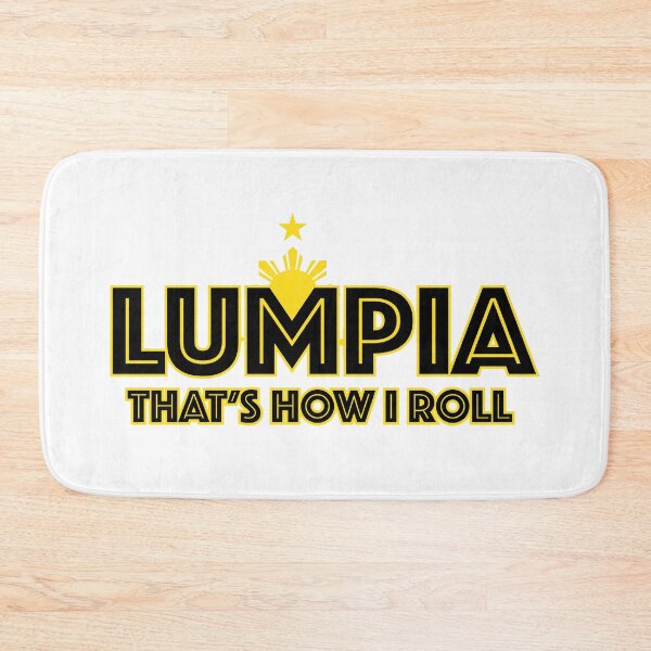 Artikelvorschau, LUMPIA SO ROLLE ICH - PINOY DESIGN entworfen und verkauft von mjdragonfly.