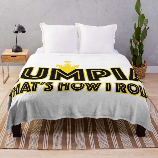 Item preview, LUMPIA THAT IS HOW I ROLL - PINOY DESIGN designed and sold by mjdragonfly.
