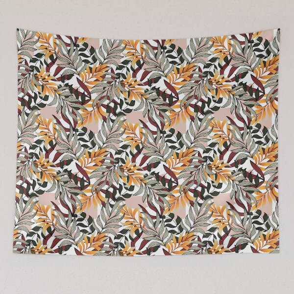 Aperçu de l'œuvre Summer Floral Patterns : Get Ready for Summer with Stylish Floral Designs! créée et vendue par ArthurYosh.