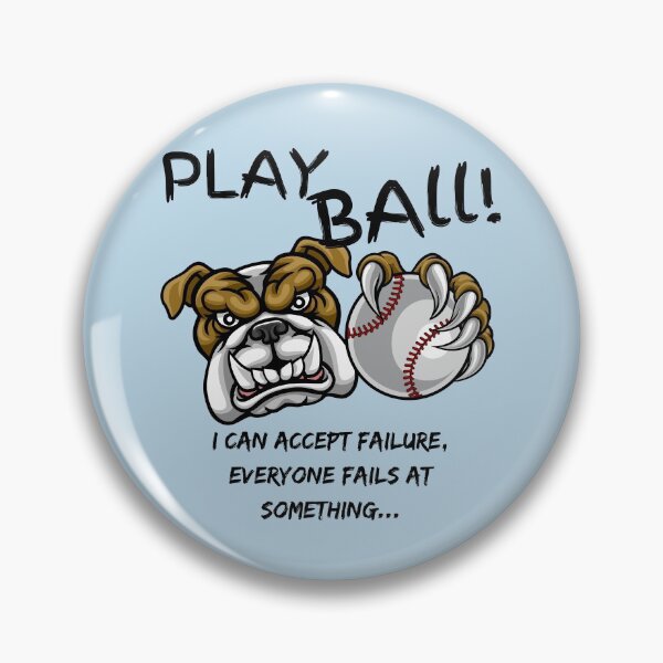 Item preview, PLAY BALL! designed and sold by passiveink.