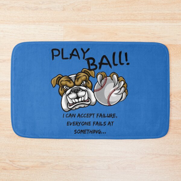 Item preview, PLAY BALL! designed and sold by passiveink.