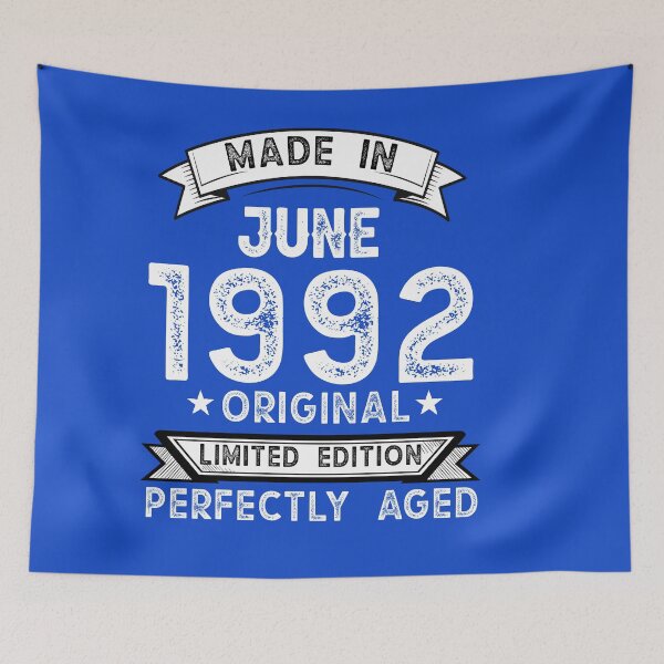 Item preview, Made In June 1992 29Th Birthday designed and sold by Raminovitch.