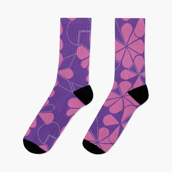 Item preview, Purple flowers designed and sold by STG-Designs.