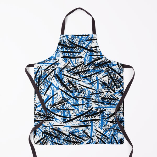 Item preview, Blue, Black & White #9 designed and sold by Kettukas.