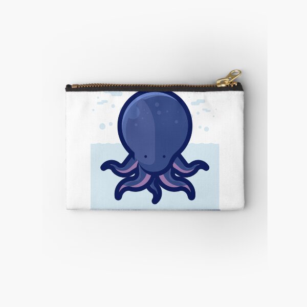 Item preview, Blue Octopus designed and sold by treasure-crafts.