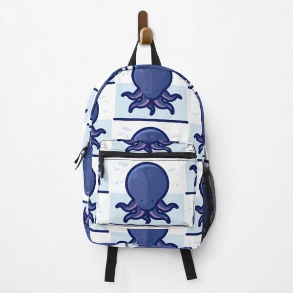 Item preview, Blue Octopus designed and sold by treasure-crafts.