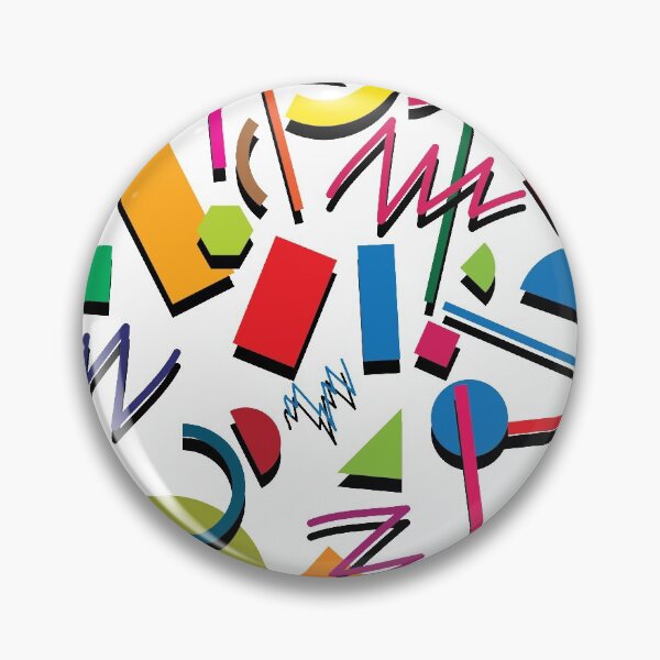 Item preview, Bright Shapes designed and sold by RuthFurtado.