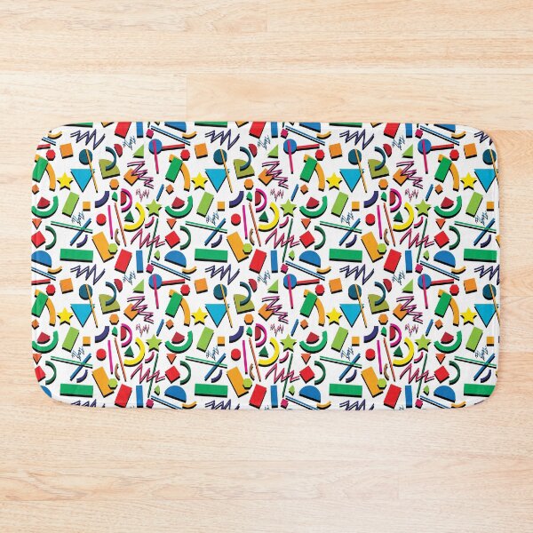 Item preview, Bright Shapes designed and sold by RuthFurtado.