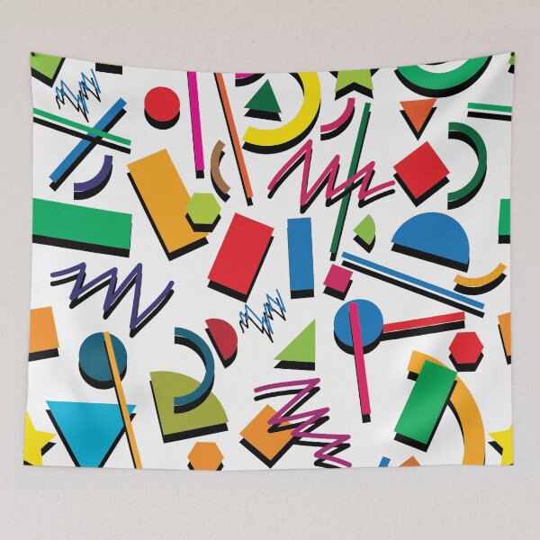 Item preview, Bright Shapes designed and sold by RuthFurtado.