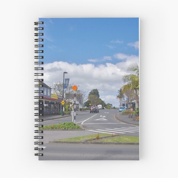Item preview, Kerikeri Main Street designed and sold by lezvee.