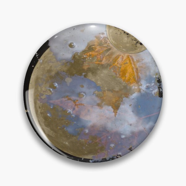 Item preview, Moon Crater Star designed and sold by CrismanArt.