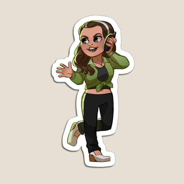 Cordelia Chase (Season 1) Magnet