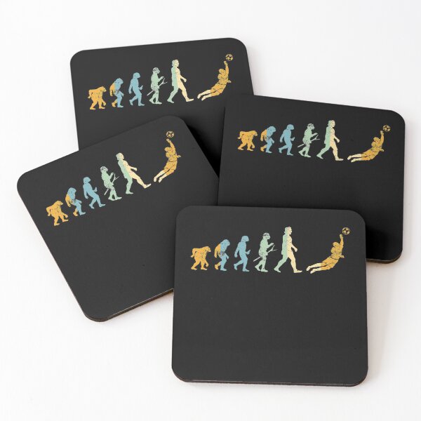 Item preview, Goalkeeper Evolution designed and sold by Shirtcaesar.