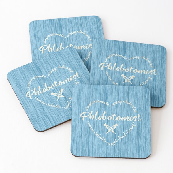 Item preview, Phlebotomist designed and sold by Delicarte.