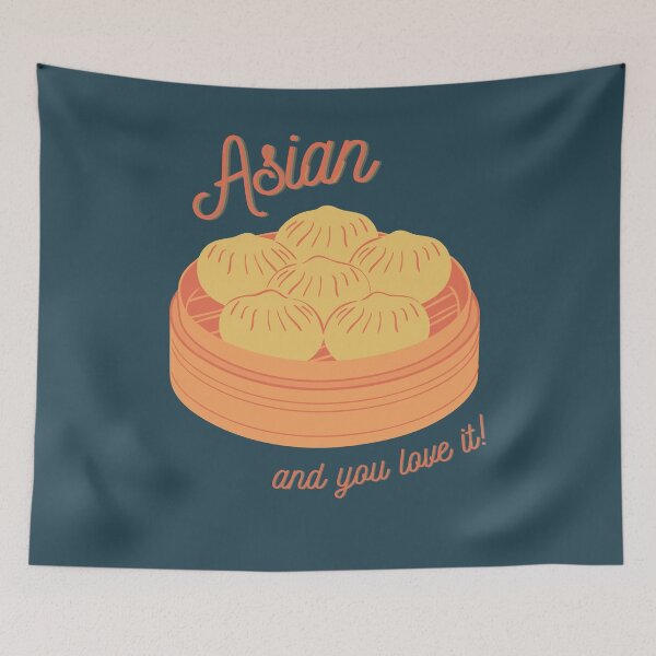 Item preview, Chinese Bun designed and sold by KhataCloset.