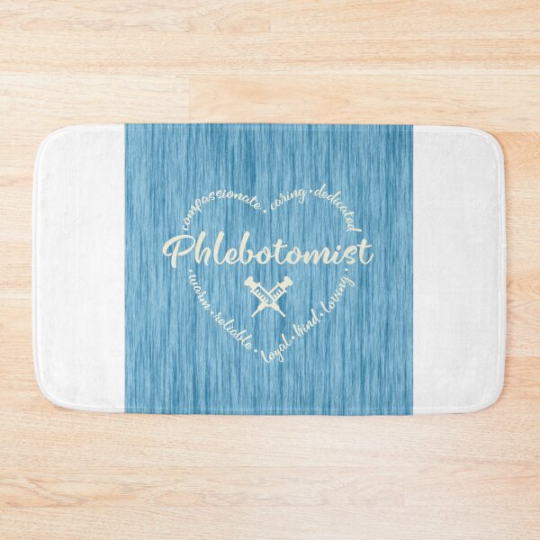 Item preview, Phlebotomist designed and sold by Delicarte.
