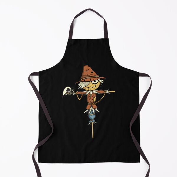 Item preview, Scarecrow Cartoon designed and sold by ArtbyNtok.