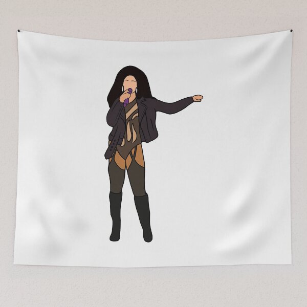 Item preview, Funny The Cher's Show on Broadway Art designed and sold by IsaiasRainsTees.