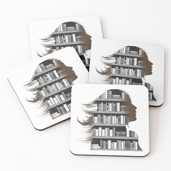 Artikelvorschau, Nur ein Mädchen, das Bücher Shirt von Asdev liebt entworfen und verkauft von asdev.
