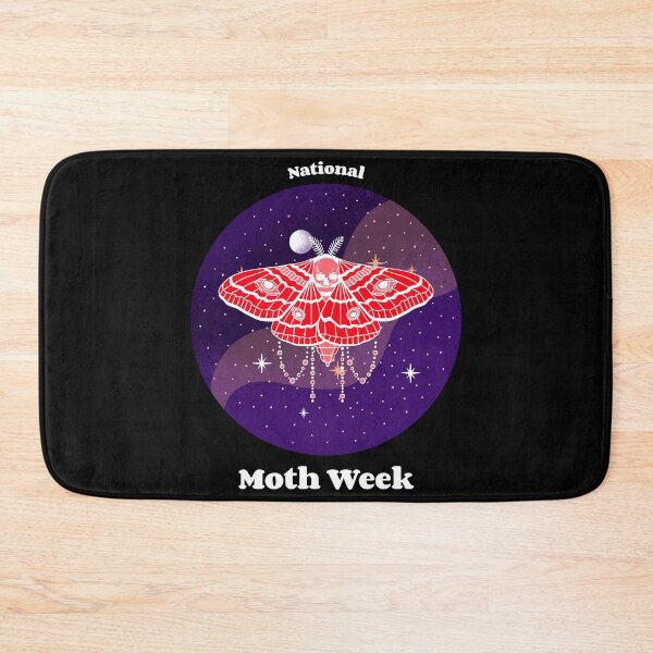Item preview, National Moth Week designed and sold by Jimmy-Asawa.