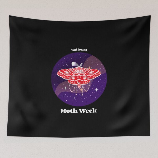 Item preview, National Moth Week designed and sold by Jimmy-Asawa.
