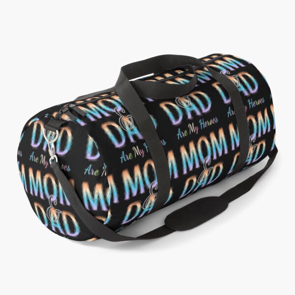 Item preview, Mom & Dad Are My Heroes designed and sold by VkScript.