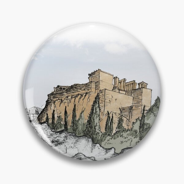 Item preview, Parthenon athenas  designed and sold by T1N0theTEN.