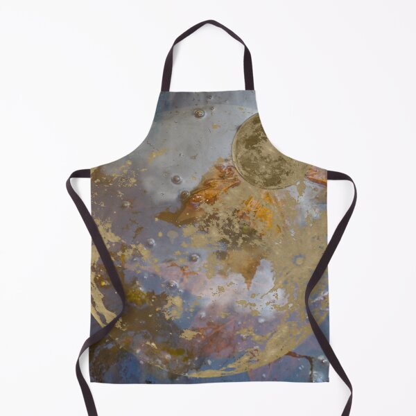 Item preview, When the Moon fell into the Pond designed and sold by CrismanArt.