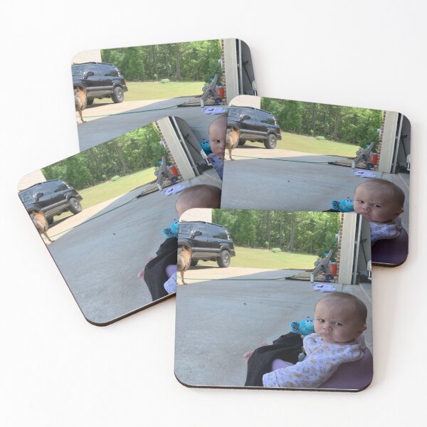 Item preview, Baby is not impressed meme designed and sold by zu13.