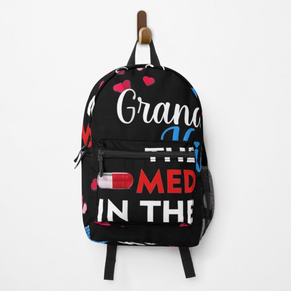 Item preview, The Best Medicine In The World Is A Grandchild's Kiss Gift designed and sold by suzanso.