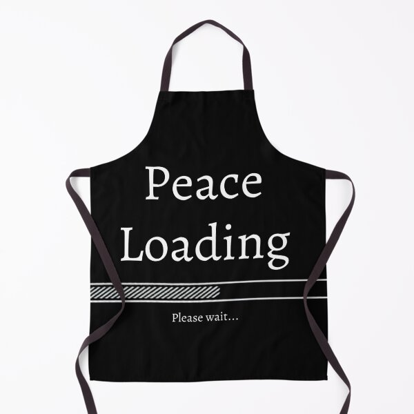 Item preview, Peace Loading T-shirt designed and sold by Sherif Beshr.