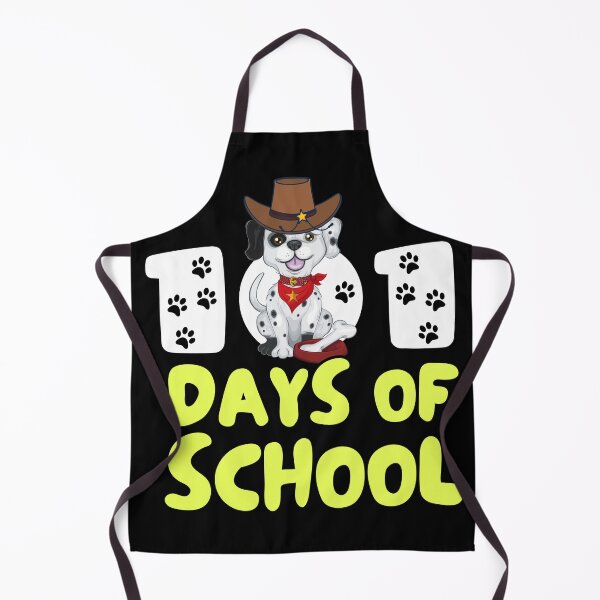 Item preview, 101 Days of School Dalmatian Dog designed and sold by ReichBourne.