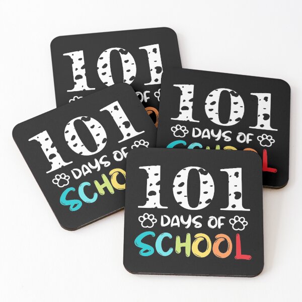 Item preview, 101 Days of School Dalmatian Dog designed and sold by ReichBourne.